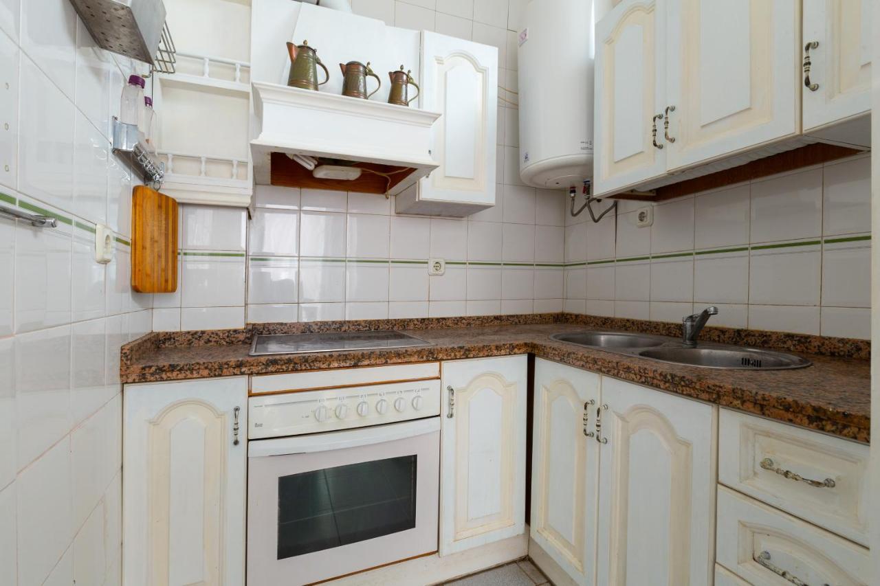 With Two Bedrooms And A Patio Appartement *