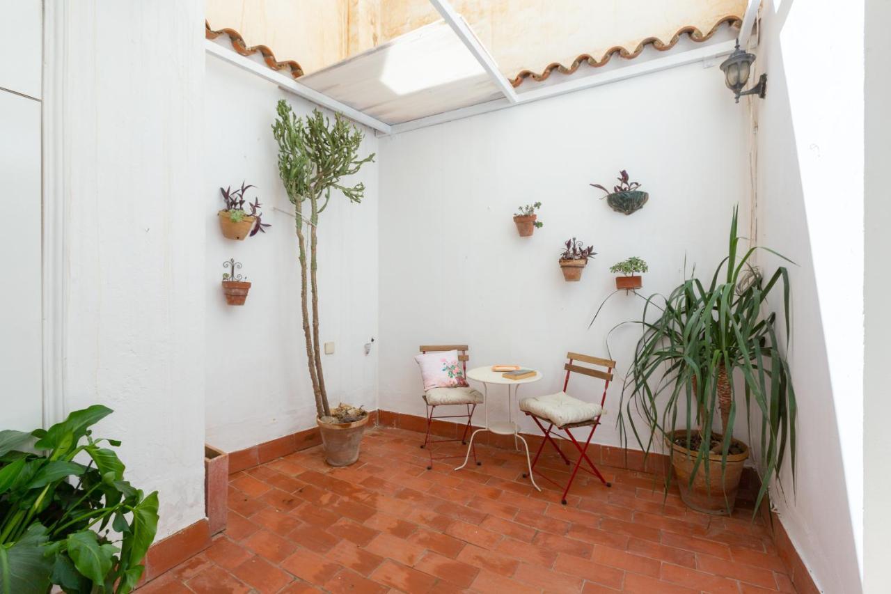 Appartement With Two Bedrooms And A Patio